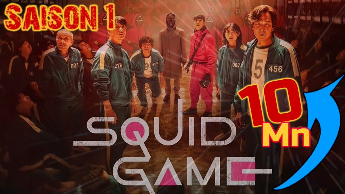 ACE_Zewil's tweet photo. Récap et résumé de la saison 1 de Squid Game!

Ca se passe ici:
👉https://t.co/NibZK2TYhK

Analyse Squid game partie 1:
👉https://t.co/4sLcy1L4q1

uidgamesaison2 #squidgamenetflix #netflix #squidgames #squidgameseason2 #squidgamesaison1 #squidgameseason1 #recapfilm #recapserie https://t.co/FqQMcn5vDr