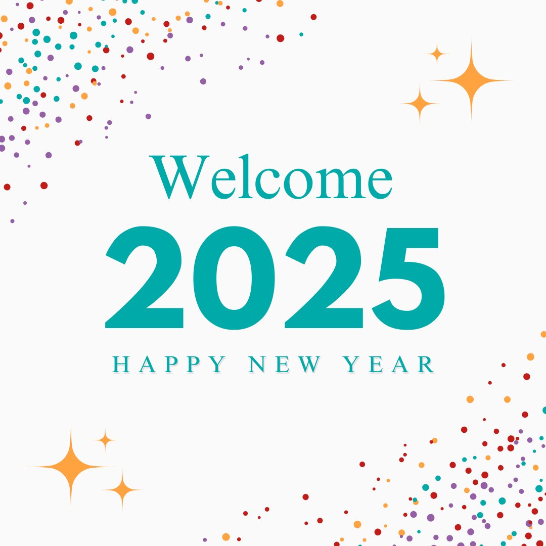 CAVDAS25's tweet image. Wishing everyone a happy &amp;amp; safe New Year ✨

2025 brings new opportunities and possibilities. We are here to support you each step of the way 💛

#HappyNewYear #substanceusesupport #alcoholusesupport #NewBeginnings