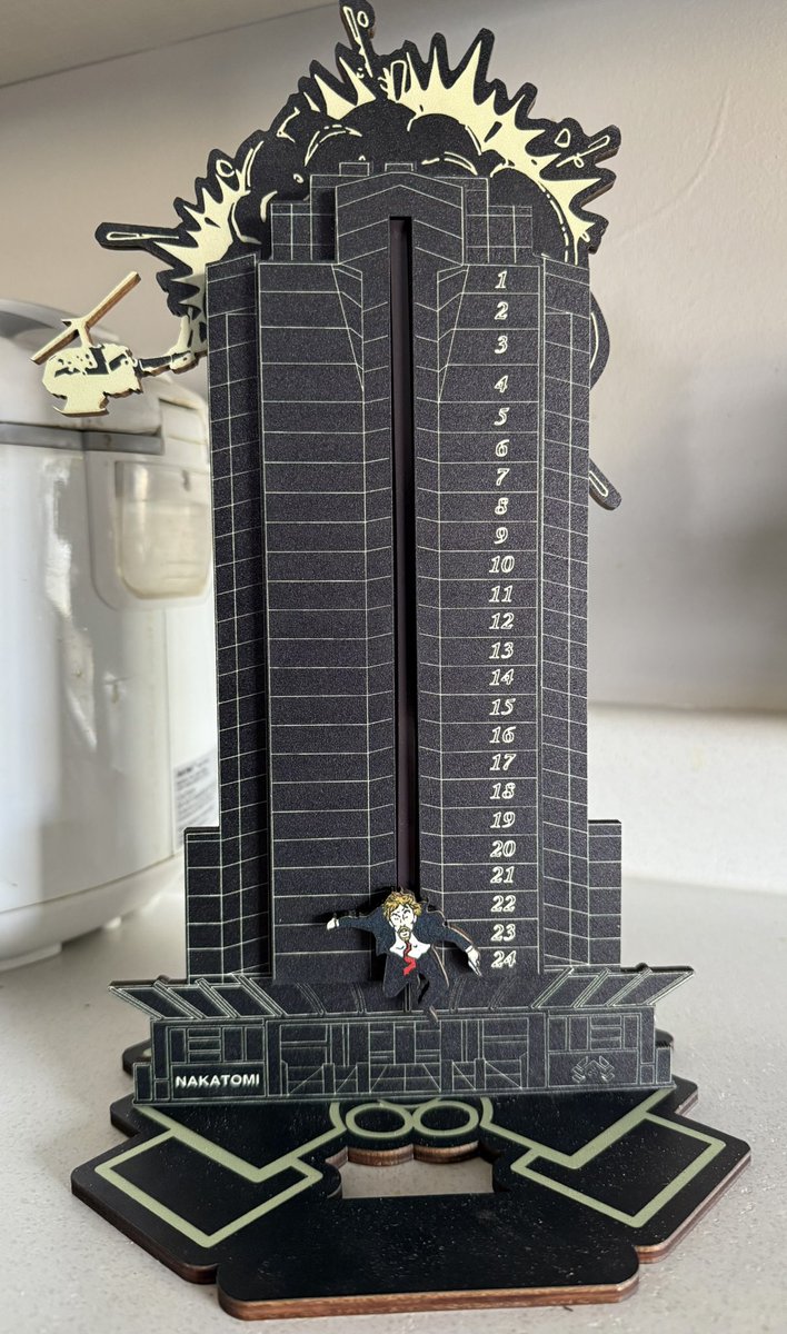 It’s almost Christmas!!! #DieHard