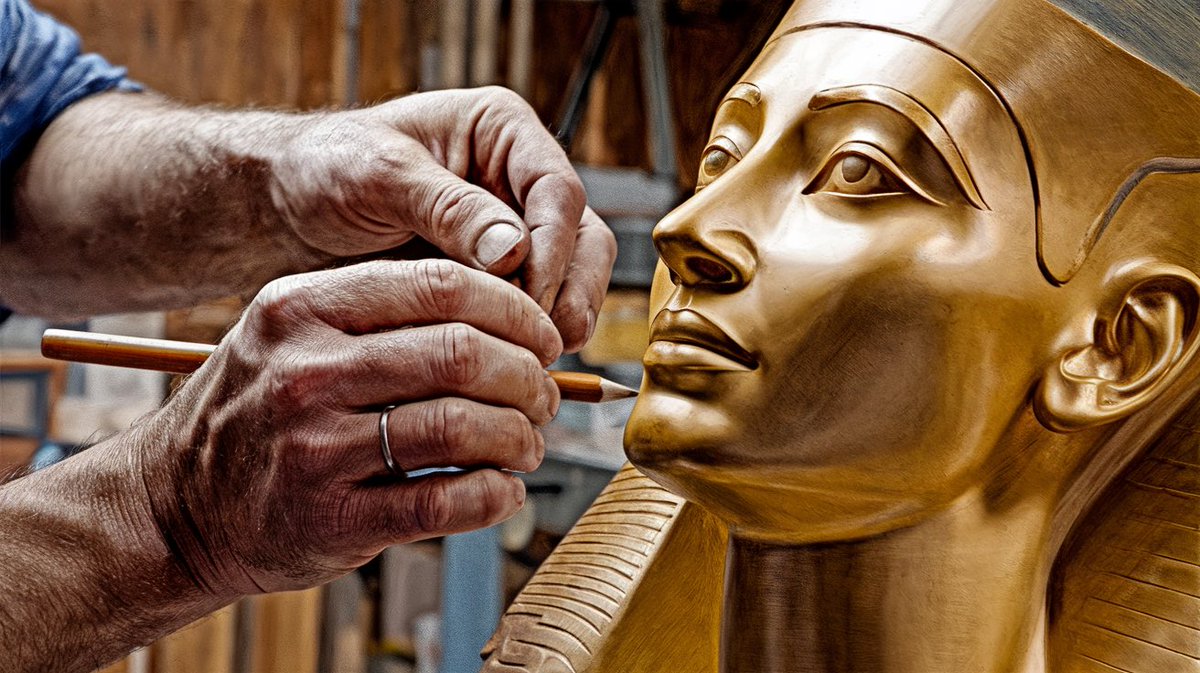 Lucky Nefertiti tweet media