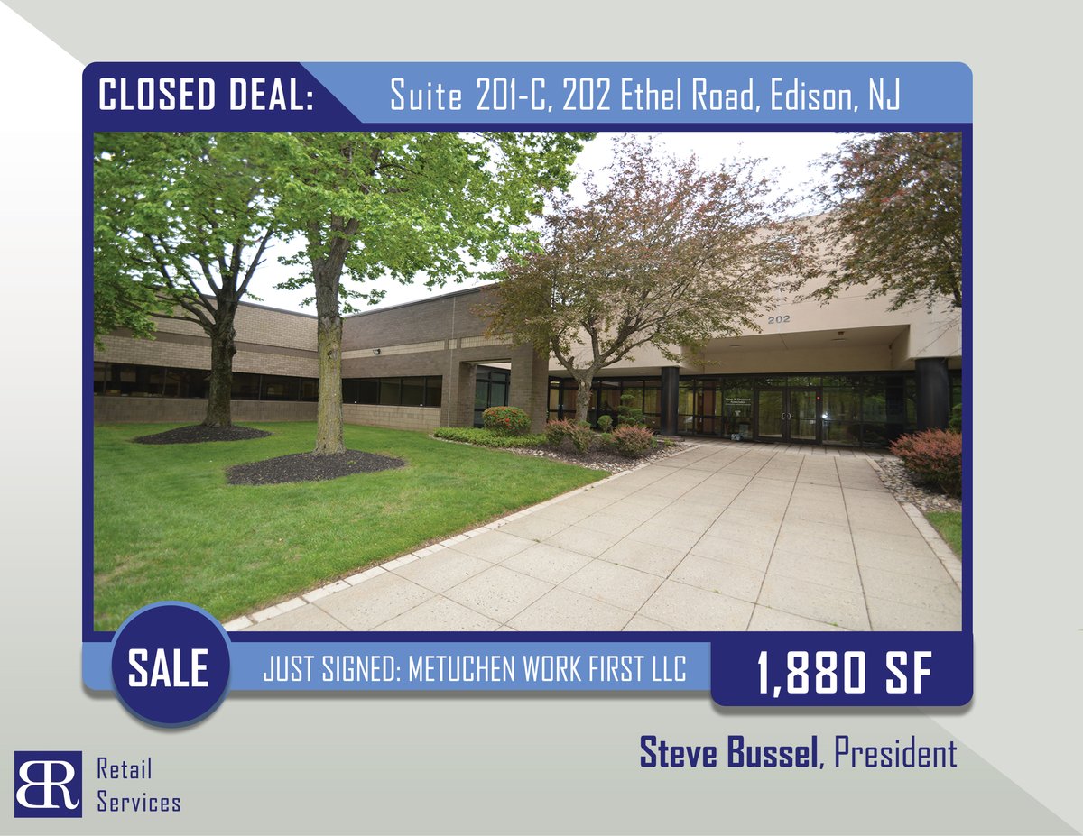 Bussel Realty Corp tweet media