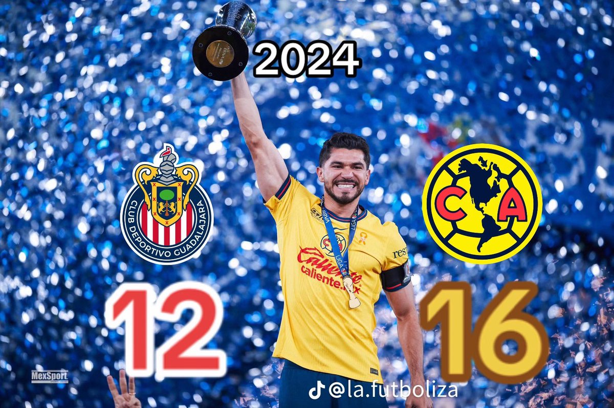 tixwilx1916's tweet photo. Hilo con datos que ya todos sabemos pero igual me gusta recordarlo 

América vs Chivas https://t.co/R9XFtQtfsp