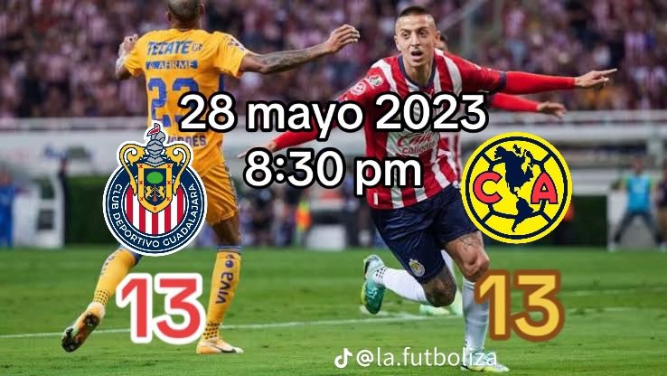 tixwilx1916's tweet photo. Hilo con datos que ya todos sabemos pero igual me gusta recordarlo 

América vs Chivas https://t.co/R9XFtQtfsp