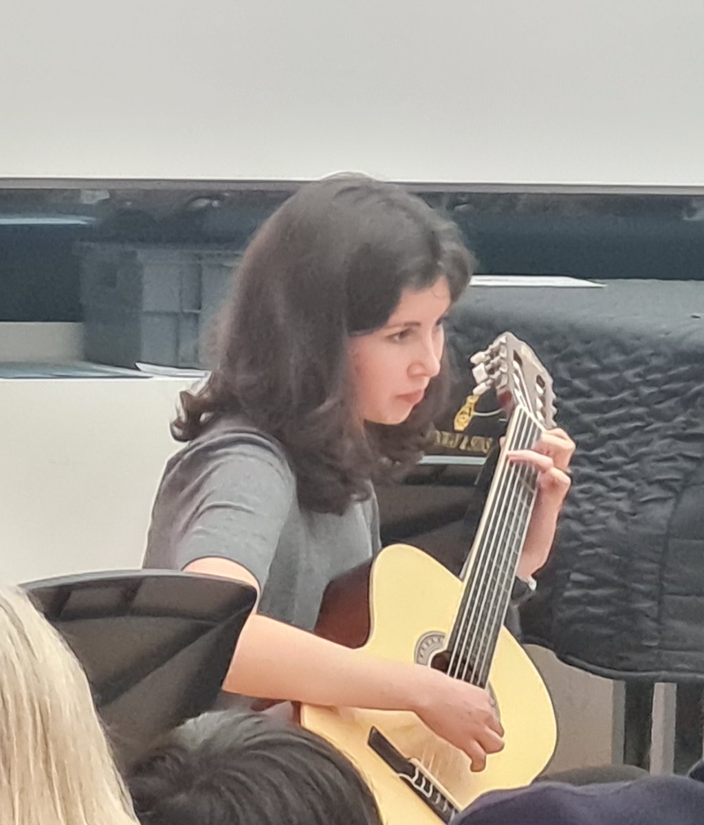 And here's some photos of our Guitar Concert where pupils from Prep and Seniors performed, and we heard from the Junior Guitar Ensemble at the beginning, and Senior Guitar Ensemble closed the concert with the popular 'Carol of the Bells'.
<a href="/solsch1560/">Solihull School</a> <a href="/SolihullPrep/">Solihull Preparatory School</a>