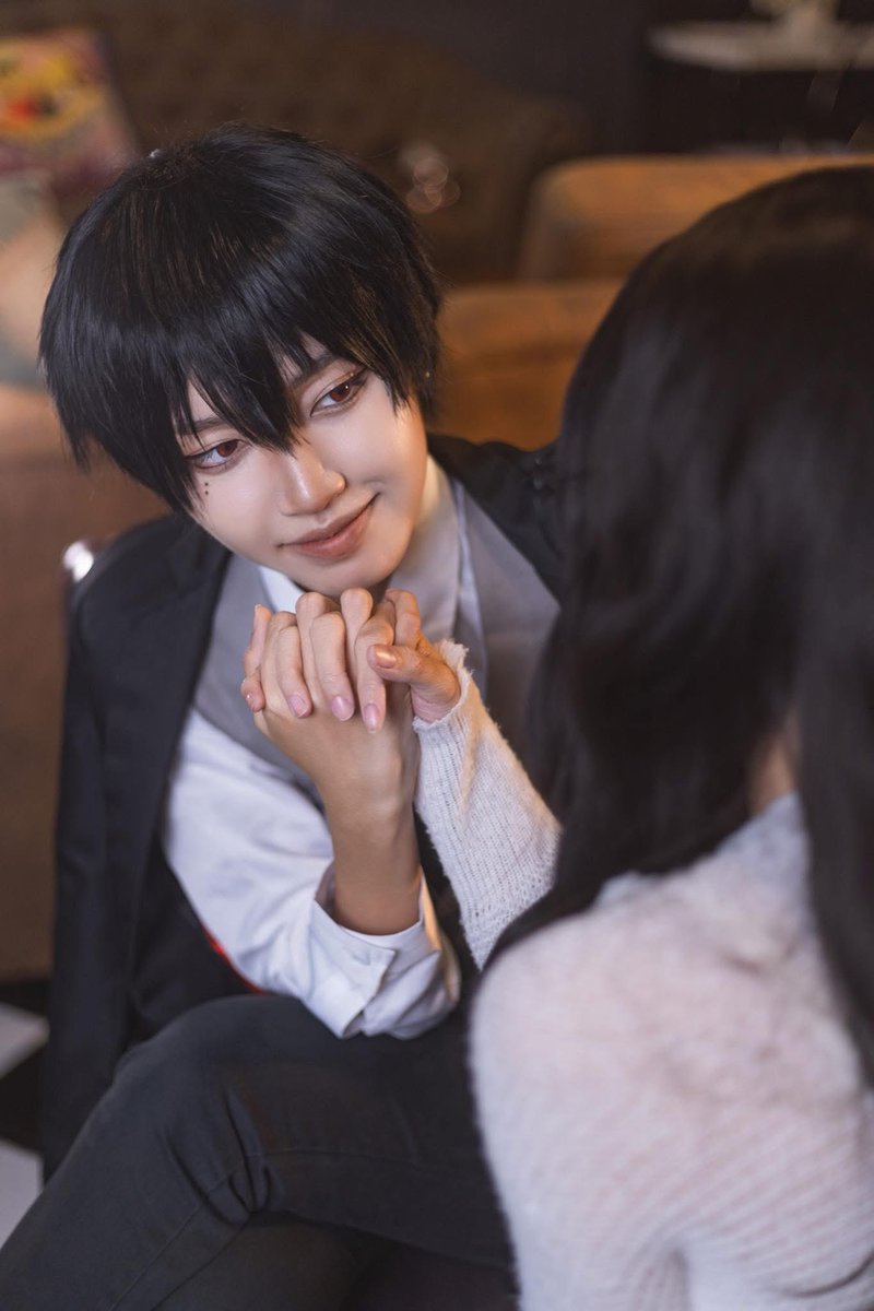 Merumel00's tweet photo. เอาล่ะ ไม่เคยลงอันนี้ใน X 🥹🌹
#นัดบอดวันนี้สาวๆอยู่ไหนครับ
#合コンに行ったら女がいなかった話 #合コンに行ったら女がいなかった話コスプレ https://t.co/HFij3oykV7