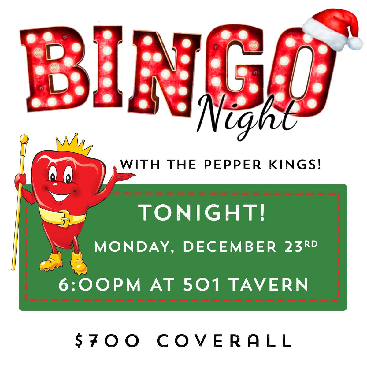 Pepper Fest tweet media