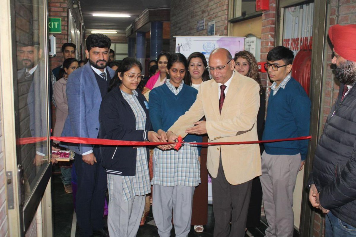 Exploring Future,shaping destinies!
AhlconIntl’s Uni. Fair “Uni Verse:A Pathway to Future” was a resounding success,with 27 eminent Universities &amp; countless opportunities for students! Ahlconintl,where opportunities meet aspirations.<a href="/ashokkp/">Ashok Pandey</a> <a href="/y_sanjay/">Sanjay Yadav</a> <a href="/pntduggal/">PUNEET DUGGAL</a> <a href="/kandhari_ekta/">Ekta  Kandhari</a>