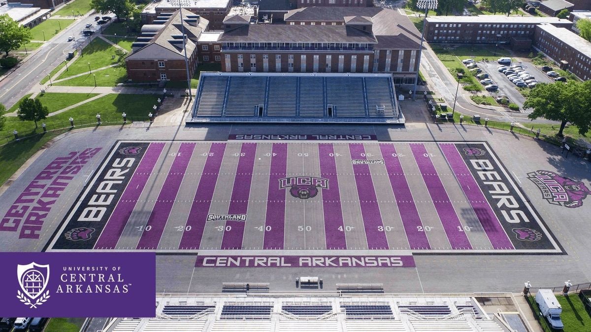 We should put a bowl game at Central Arkansas.