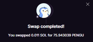 Blockchain Beavers (Minting Public Now) (@blockchainbeavr) on Twitter photo Thanks <a href="/MagicEden/">Magic Eden 🪄</a> #wallet for making it super easy to add $PENGU everyday to our treasury.
Today is the 6th day in a row. How much longer can we keep it up?
If you like water animals, you'll love Beavers just like we love <a href="/pudgypenguins/">Pudgy Penguins</a>
#huddle Thanks <a href="/MagicEden/">Magic Eden 🪄</a> #wallet for making it super easy to add $PENGU everyday to our treasury.
Today is the 6th day in a row. How much longer can we keep it up?
If you like water animals, you'll love Beavers just like we love <a href="/pudgypenguins/">Pudgy Penguins</a>
#huddle