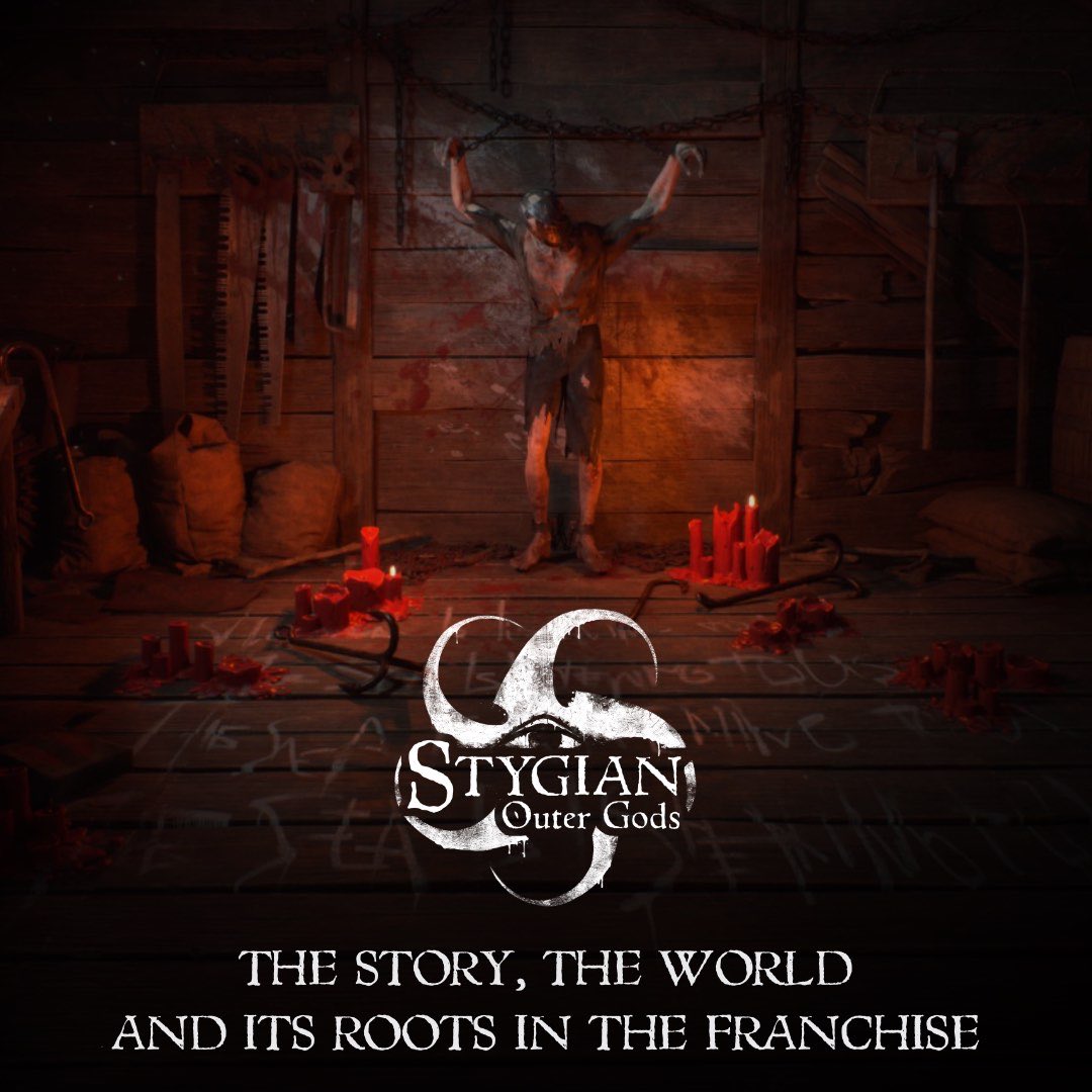 FulqrumPub's tweet image. Happy Holidays from the void! 🌀 Want to know more about Stygian: Outer Gods?

Check the first dev diary about the world, its story, and its roots here: bit.ly/StygianOuterGo…

#StygianOuterGods | #Stygian