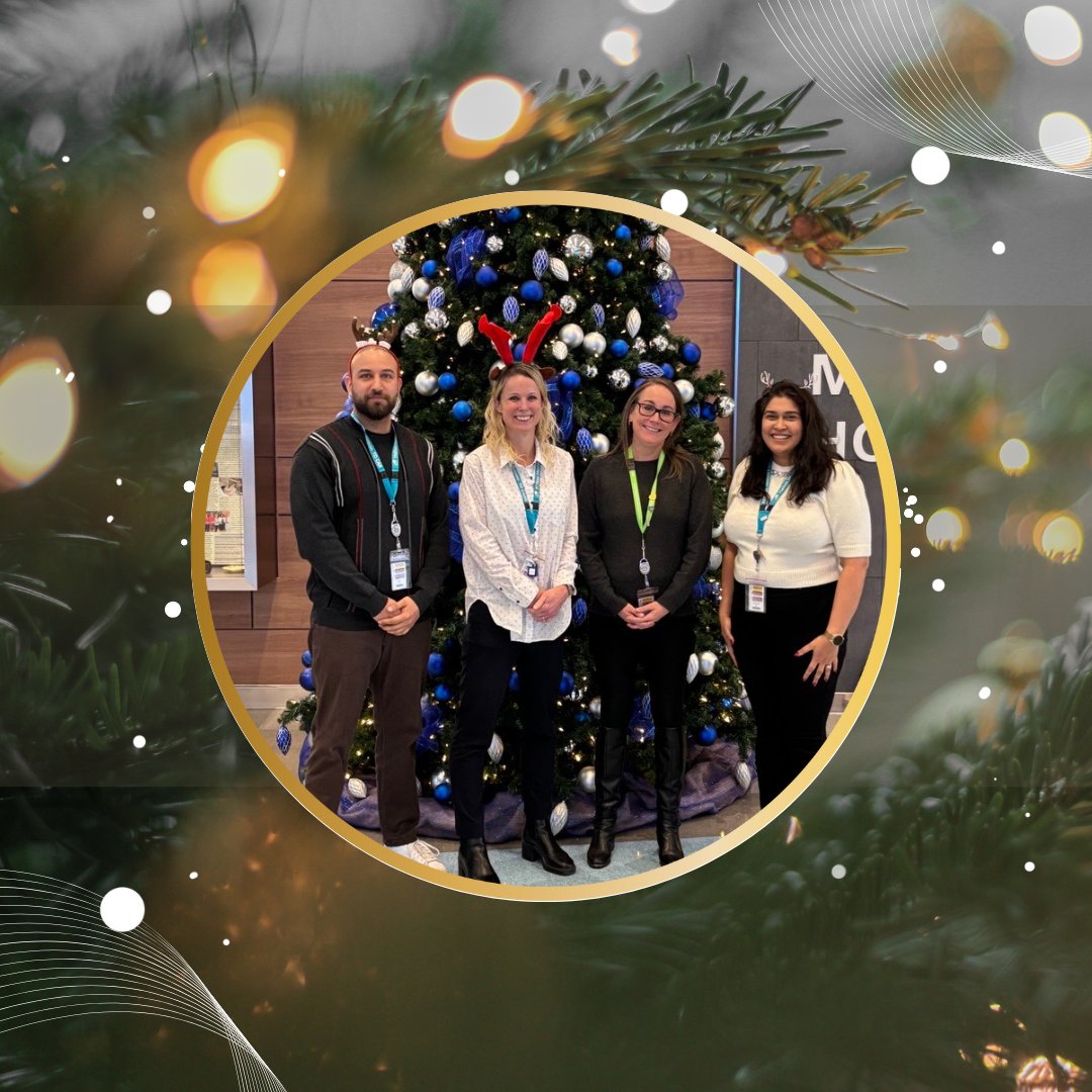 🎄✨ Happy Holidays from the CCHOHT Team! ✨🎄

This season, we're grateful for the amazing patients, families, caregivers, and healthcare partners who make our community so special. ❤️

🎁 Wishing you a holiday filled with joy, health, and togetherness. 🎁