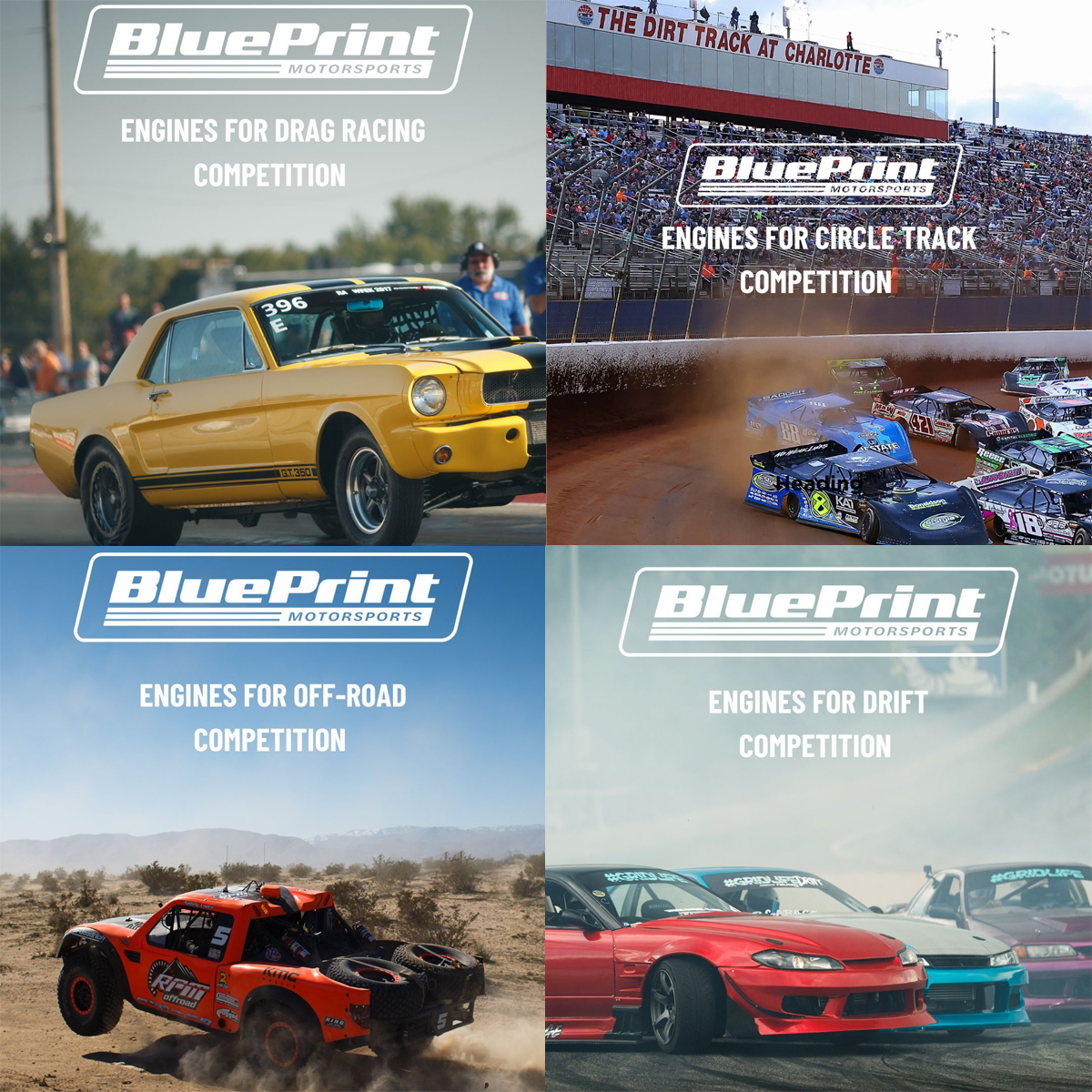Tremec's tweet image. @BlueprintEngine  has launched its Blueprint Motorsports Division. Precision-engineered, track-ready racing crate engines for grassroots racers. As a TREMEC Elite Distributor they can sell any of these with a TREMEC 5/6-speed. blueprintengines.com

#crateengine
#racingengine