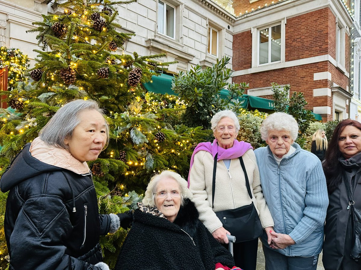 Belmont lodge Care Centre tweet media