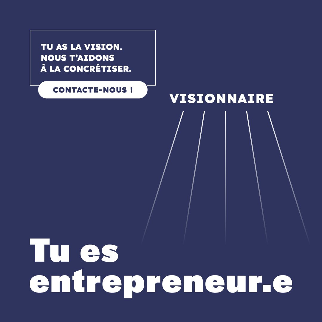 🌟 Être visionnaire, c’est avoir une idée et la volonté de la transformer en réalité. C’est un voyage où chaque pas compte. Si tu as la vision, tu as déjà fait le premier pas. Le reste, c'est de la persévérance &amp; de la résilience. Tu n’es jamais seul.e 👉🏼 luxembourgentrepreneur.lu