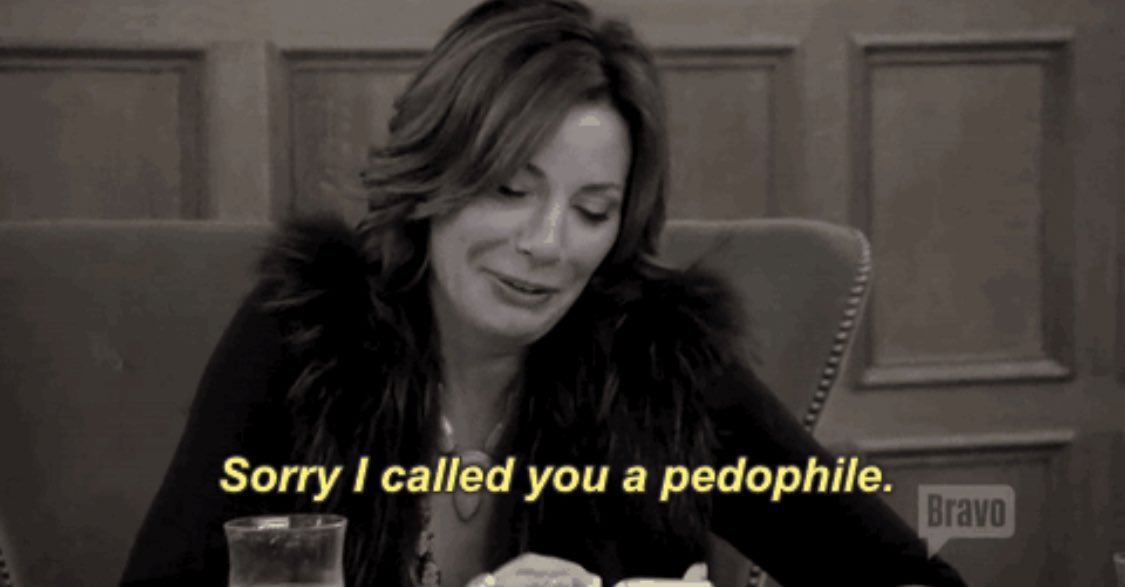 Queens of Bravo tweet media