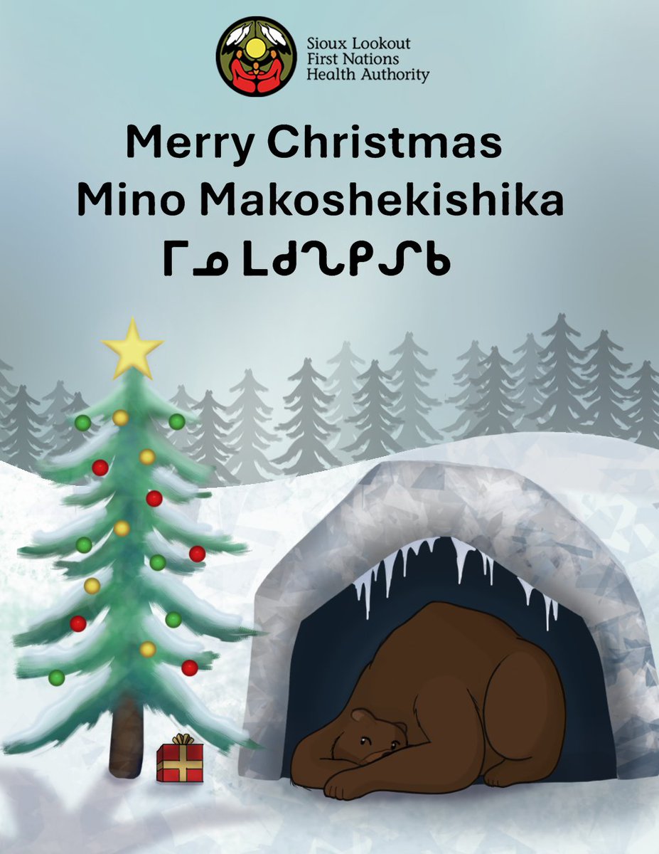slfnha's tweet photo. #MerryChristmas from everyone at SLFNHA! 🎄

Please note that our offices will be closed until Thursday, January 2. 
Essential services will remain open throughout the holidays. https://t.co/kvYRR97oew