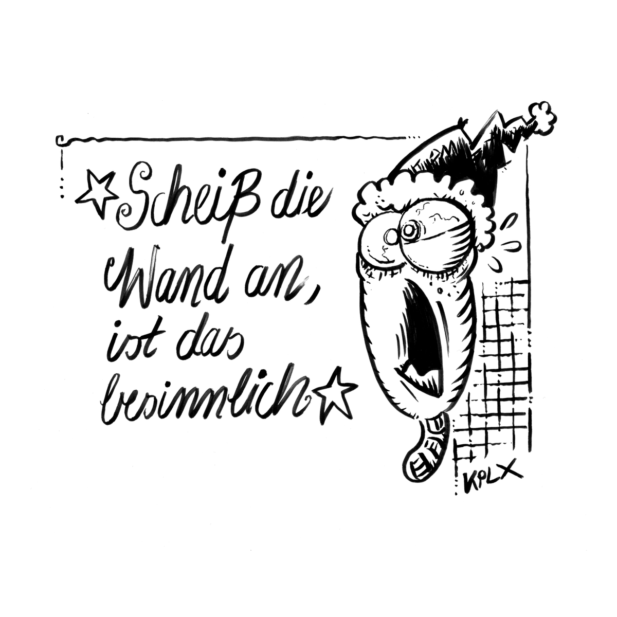 kplx_art's tweet photo. Ich, wenn ich ne bunte Lichterkette sehe https://t.co/4AJNaZqPJk