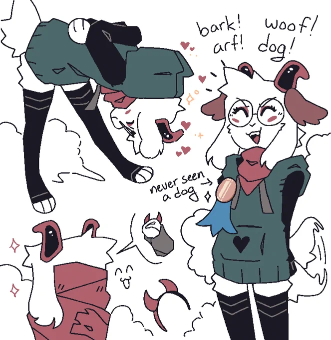 Fluffy boys , , , 