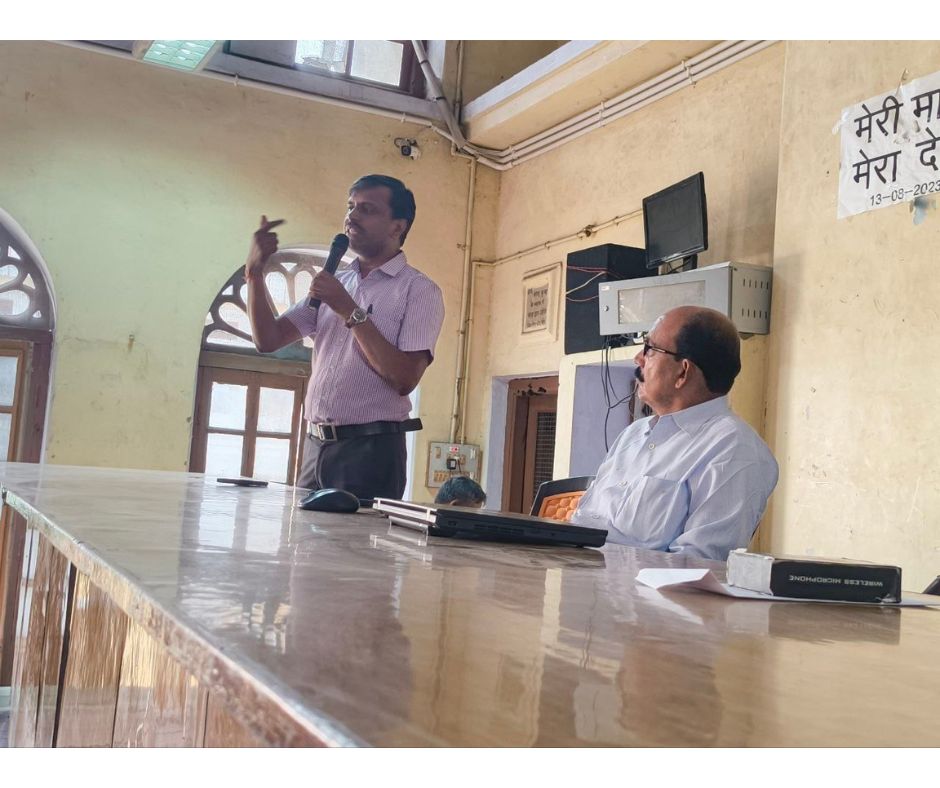 techogiesteam's tweet photo. 🔒 Unlock Cyber Insights: Cybersecurity Session @ Agrasen Mahajani Mahavidyalaya! 🌐
(Cybersecurity Awareness, Cyber Safety, Tech Skills, Hacking Prevention, techogies, TECHOGIES)
#DigitalSkills #CyberDefense #CyberTrends #EmpowerWithTech #TECHOGIES #techogies https://t.co/y1Y6ynnFss