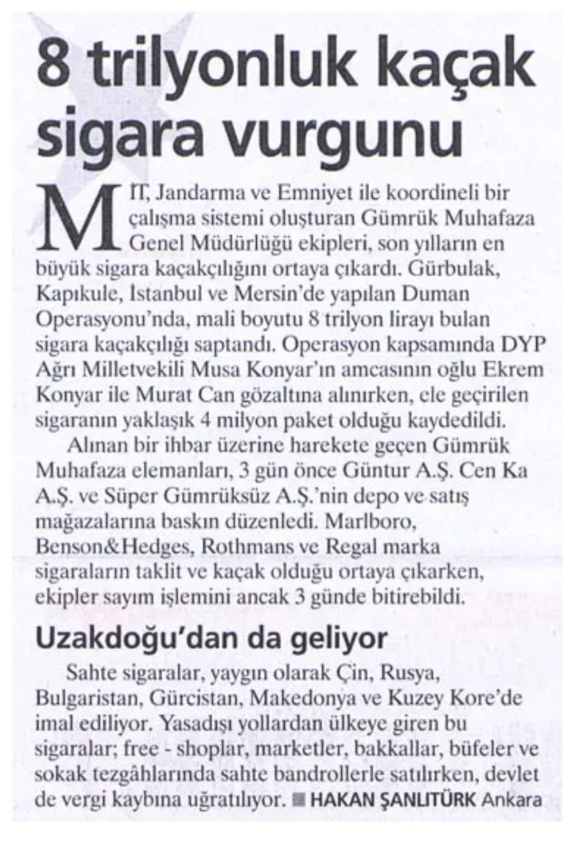 Can Holding’in sahipleri Bilgi Üniversitesi ve Doğa Kolejleri ile kendilerini makyajlamaya çalışsalar da “aslında kimlerdir, bu değirmenin suyu nerden geliyor” sorularının cevapları arşivde gizli. 

Tıpkı diğer sermaye grupları gibi benzer yollardan geliyorlar.