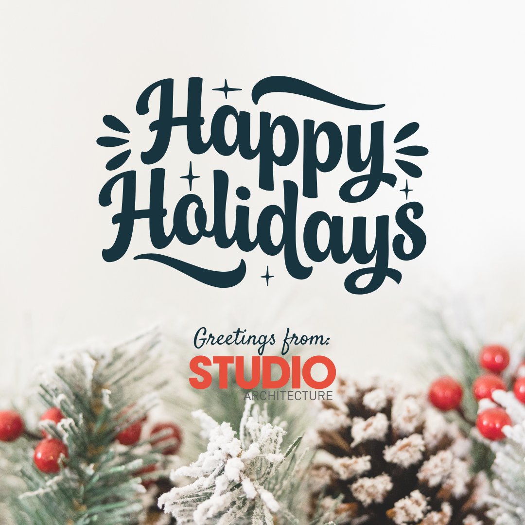 studio architecture tweet media