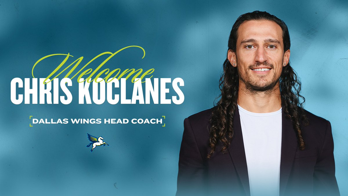 Dallas Wings tweet media