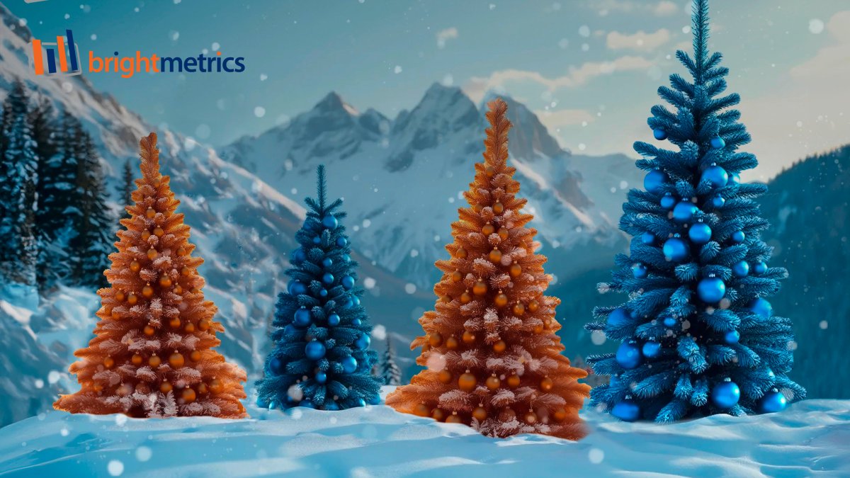 Happy Holidays from all of us at Brightmetrics! 🎄

This season, we’re grateful for the opportunity to help businesses turn #Data into actionable insights and deliver exceptional #CustomerExperience. Wishing you a season of joy, peace, and meaningful moments with loved ones.