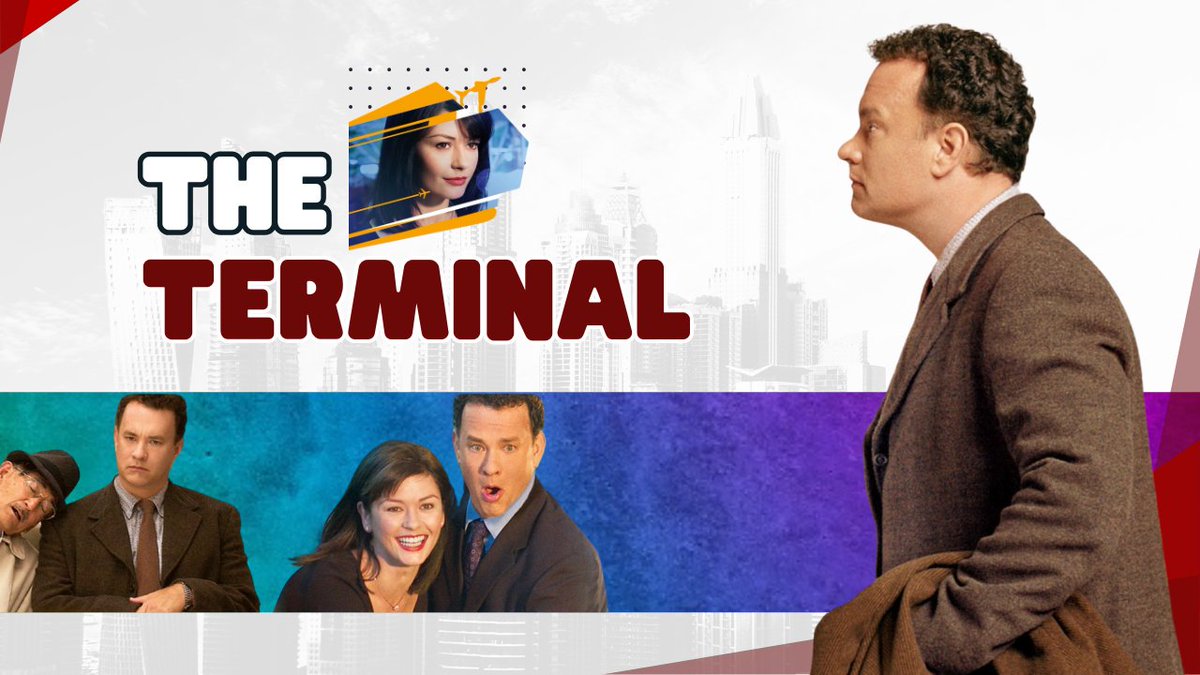 HollywoodHBites's tweet photo. The Terminal Movie Explained In Hindi || Hollywood Hindi Bites
Watch It Here: https://t.co/tXorMQe7Nx

#TheTerminalMovie #HollywoodMoviesInHindi #MovieExplanation #HindiBites #HollywoodHindi #FilmExplanation #TomHanksMovies #EmotionalMovies #AirportD... https://t.co/zx2qSgkF1F