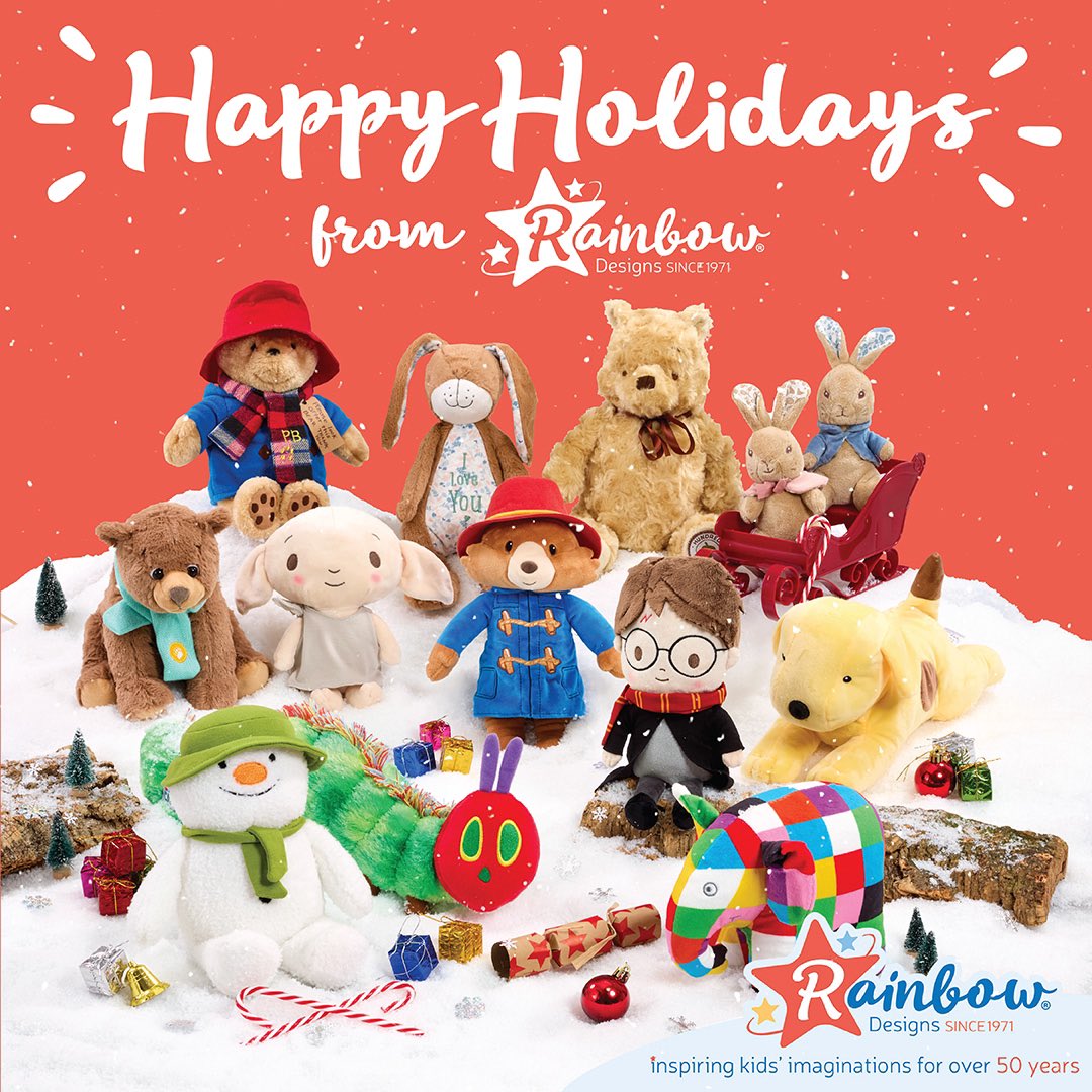 From all of us at Rainbow Designs, we would like to wish you a very Merry Christmas 🎅🏻🎄

#merrychristmas #christmas2024