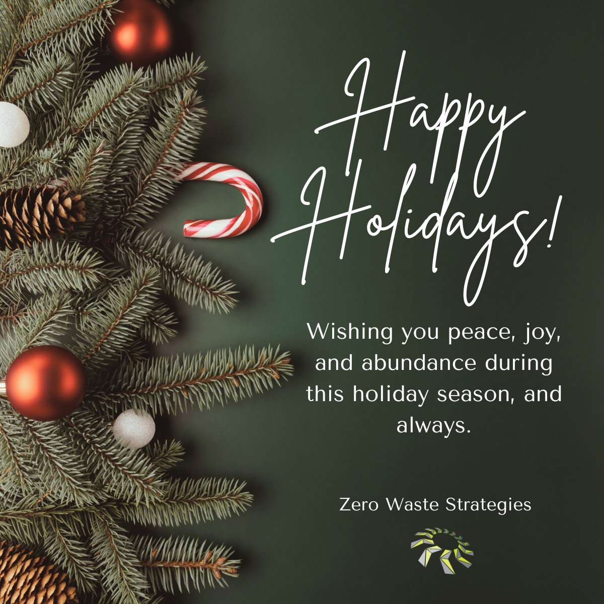txzerowaste's tweet photo. 🎄We want to express our heartfelt gratitude to our amazing clients and partners this holiday season. Your commitment to #ZeroWaste  has made this one of our best years yet!  #Gratitude #HappyHolidays #CircularEconomy #Sustainability #ThankYou https://t.co/9d99sJEFJN