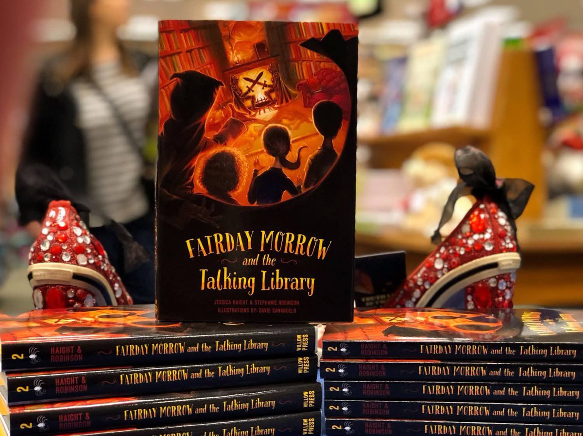 Jess and Stephanie tweet media