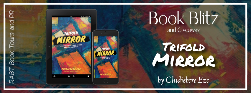 OnAReadBender's tweet image. Trifold Mirror by Chidiebere Eze #giveaway #faithbased #poetry #rabtbooktours @RABTBookTours

onareadingbender.blogspot.com/2024/12/trifol…