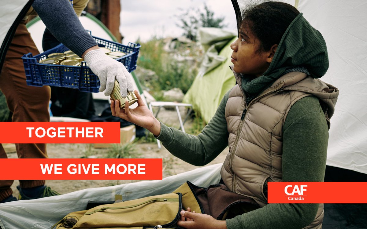 cafcanada's tweet photo. The end of the year is a critical time for giving back. Nonprofits depend on year-end donations to meet their goals and create long-term impact. Get connected with our team to learn more about how to make the best of your holiday giving! https://t.co/p6RBm3LuB1