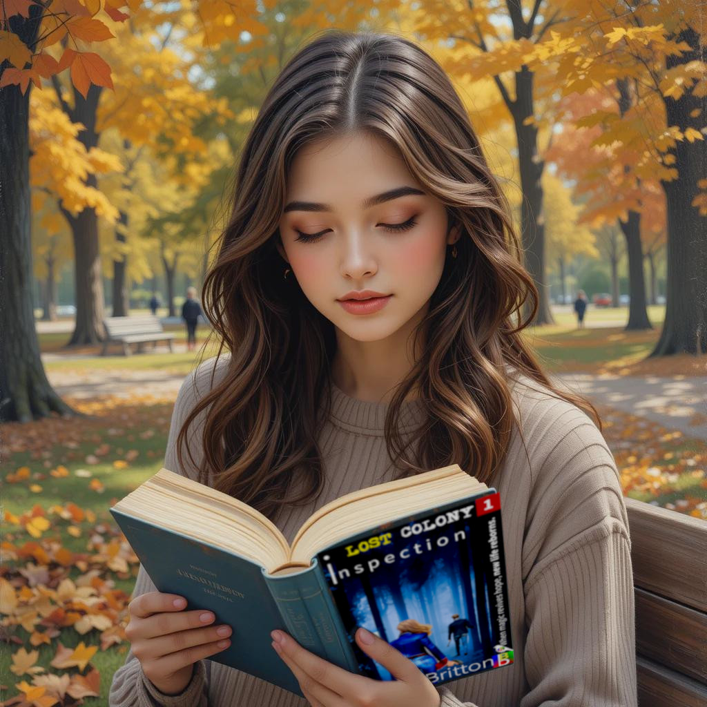 Anya is reading Inspection now. Also you can read it with here for FREE now. CLICK THE LINK: brice-britton.kit.com/inspection