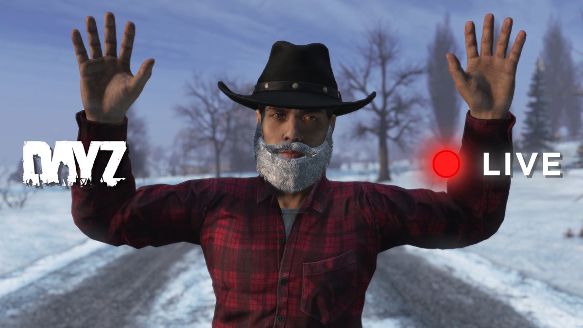 _witn3ss's tweet photo. 🟢 Live now! Searching for Santa on DayZ.

https://t.co/JmpEqG191V
+
https://t.co/tk6Y0h3CUR

#RumbleTakeOver #RumbleGaming https://t.co/mgTGwtrp4t