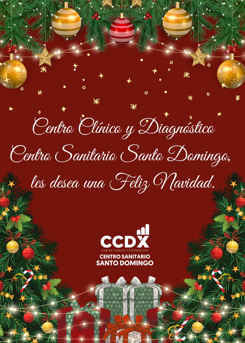ccdx_rd's tweet photo. Nuestro Centro desea a todos y cada uno de los dominicanos que está Navidad traiga alegría y amor a cada uno de sus hogares y encienda un Año Nuevo lleno de luz y esperanza.
¡Feliz navidad y Felices fiestas! 📷📷
#CCDX
#sitomasnomanejes
#prudencia
#portiylostuyos https://t.co/6RrxDkBUuo