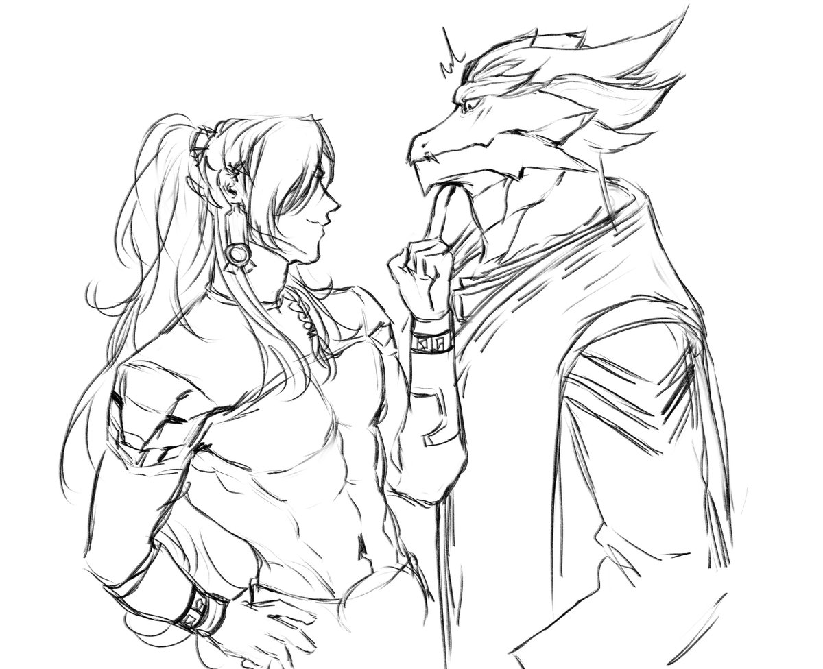 #xbalanque featuring  Waxaklahun Ubah Kan 
#GenshinImpact