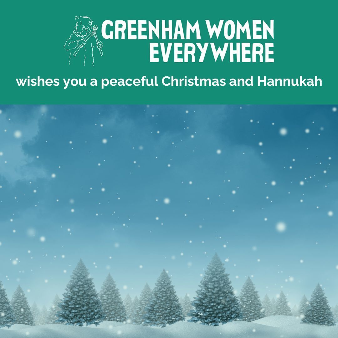 We wish you a peaceful Christmas and Hannukah ❄️

Keep the faith. Feel the love. Stand your ground. 

We're taking a break and will be back on the 6th January - see you next year?

By the way, we're moving from here to Bluesky in January, follow us here 👉 buff.ly/49LPR2i