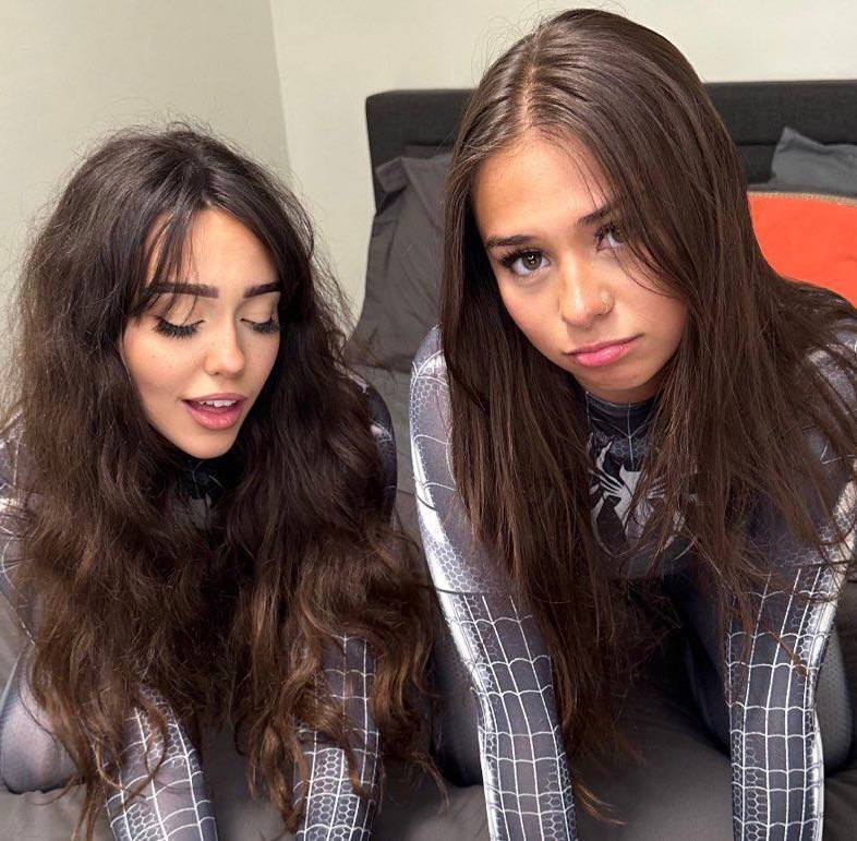 devchandra32's tweet image. Sophie Rain&apos; new leak

Sophierain spiderman video 
@@@
Full Video❤️❤️⬇️⬇️
heylink.me/leak_top_hd/