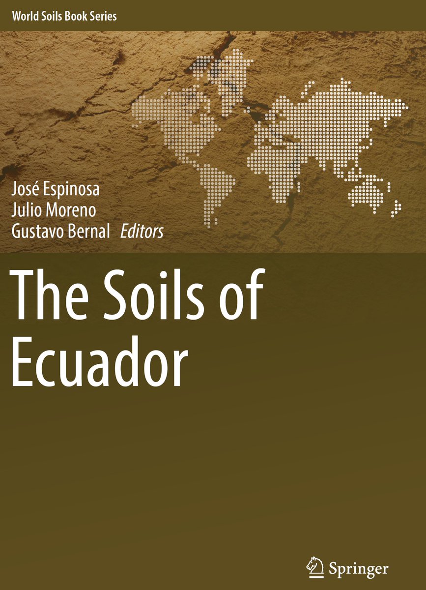 A young and shallow soil in the highlands of Ecuador near Loja. Soils is classified as Lithic Ustorthents.
link.springer.com/book/10.1007/9…
