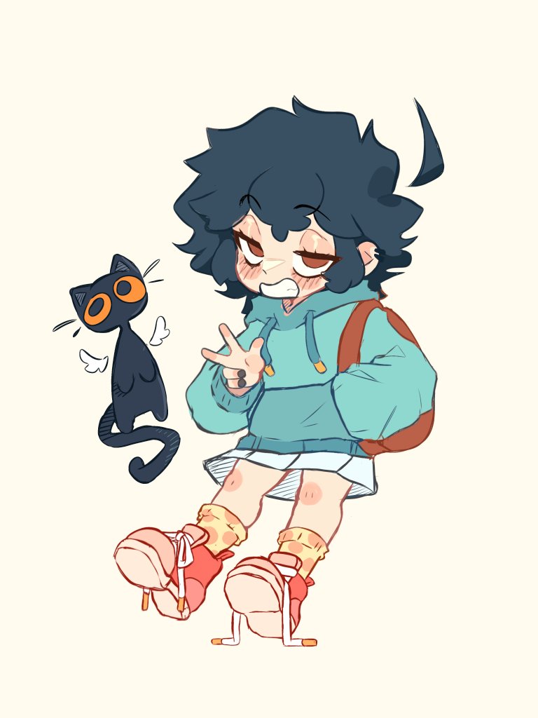 My ass ain't gon finish this...I think