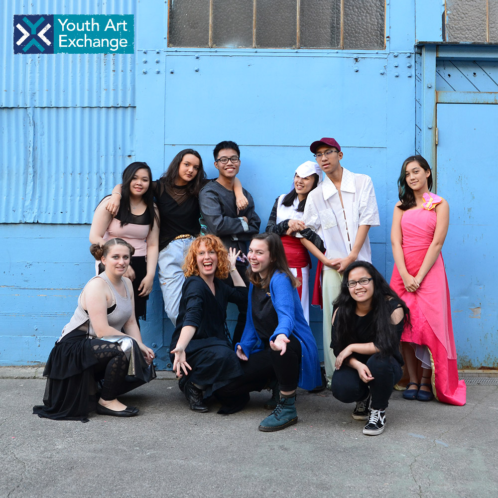 Approaching 25 years... - mailchi.mp/youthartexchan…