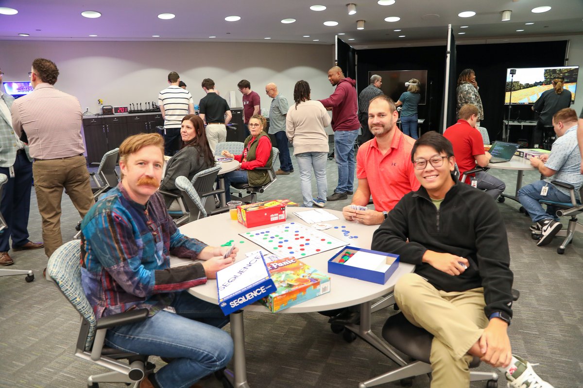 Our Colleagues are changing the game! 🎮🎲🃏👾 We were recently named one of Foundry's Computerworld 2025 Best Places to Work in IT. We celebrated our Game Changers with new shirts, a day of fun and snacks galore! 🙌🎉 Learn more: bit.ly/4gd0HRw
