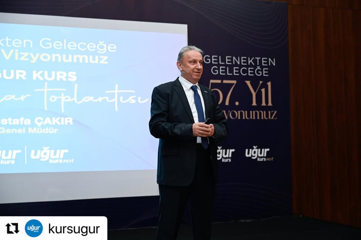 MUSTAFACAKIR28's tweet photo. “Gelenekten Geleceğe” 
57.Yıl Vizyonumuz
Uğur Kurs Kurucular Toplantımızı Crowne Plaza’da gerçekleştirdik
Kurslarımızın dünü, bugünü ve yarınını istişare ettik. https://t.co/C3HUA4BLmV