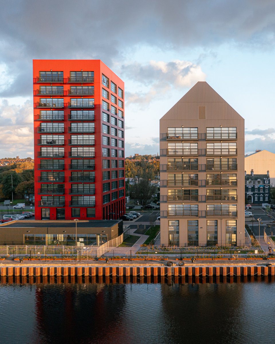 Wirral Waters (@wirralwaters) on Twitter photo Celebrating our first <a href="/MillersQuay/">Millers Quay</a> Christmas.
Time has flown since we completed phase one in June of this year. Six months on, and it's been a pleasure welcoming residents into their new homes in time for Christmas.
Learn all about Millers Quay → millers-quay.co.uk Celebrating our first <a href="/MillersQuay/">Millers Quay</a> Christmas.
Time has flown since we completed phase one in June of this year. Six months on, and it's been a pleasure welcoming residents into their new homes in time for Christmas.
Learn all about Millers Quay → millers-quay.co.uk