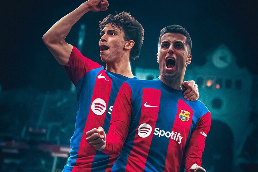 Barcelona made a huge mistake for not keeping those super stars last season😔