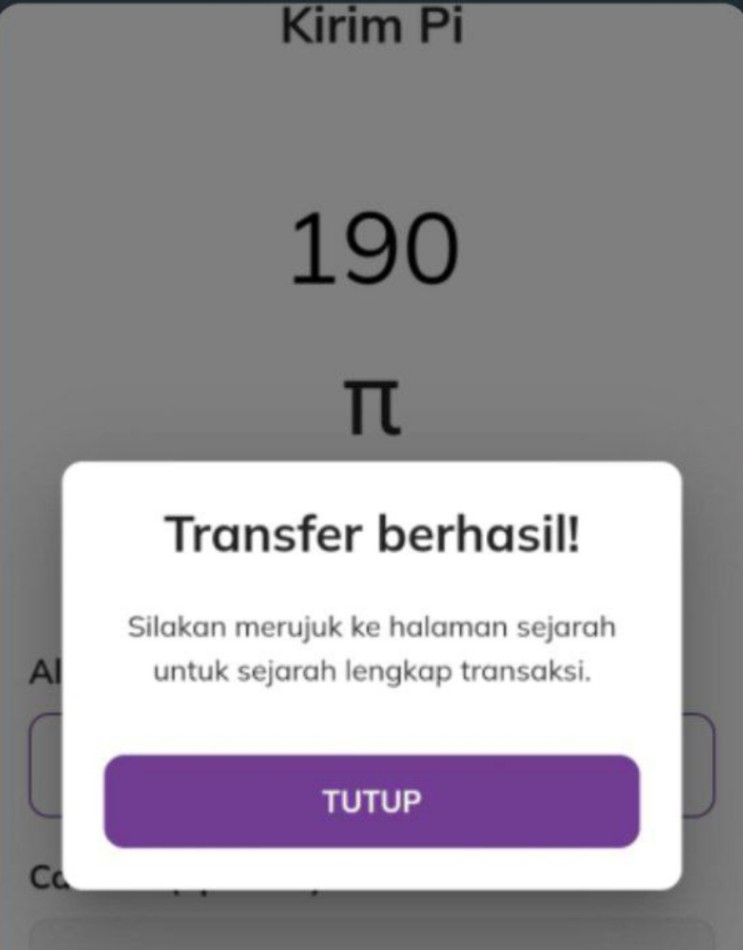 coinpiexchange's tweet photo. Pi completed successful deal ✅
Price of 1 Pi coin = $8 💸
DM if you want to sell the Pi 🤑💲
Minimum Buy 25 Pi Coin🥳.
🤑💸💵💴💶💰💳 #BuyPi #Pilisting #PiMainet #Pi #PiCoreTeam #PiNetwork #PiNetworkUpdates #pinetworkkyc #P2P https://t.co/UfAAxwLTjI