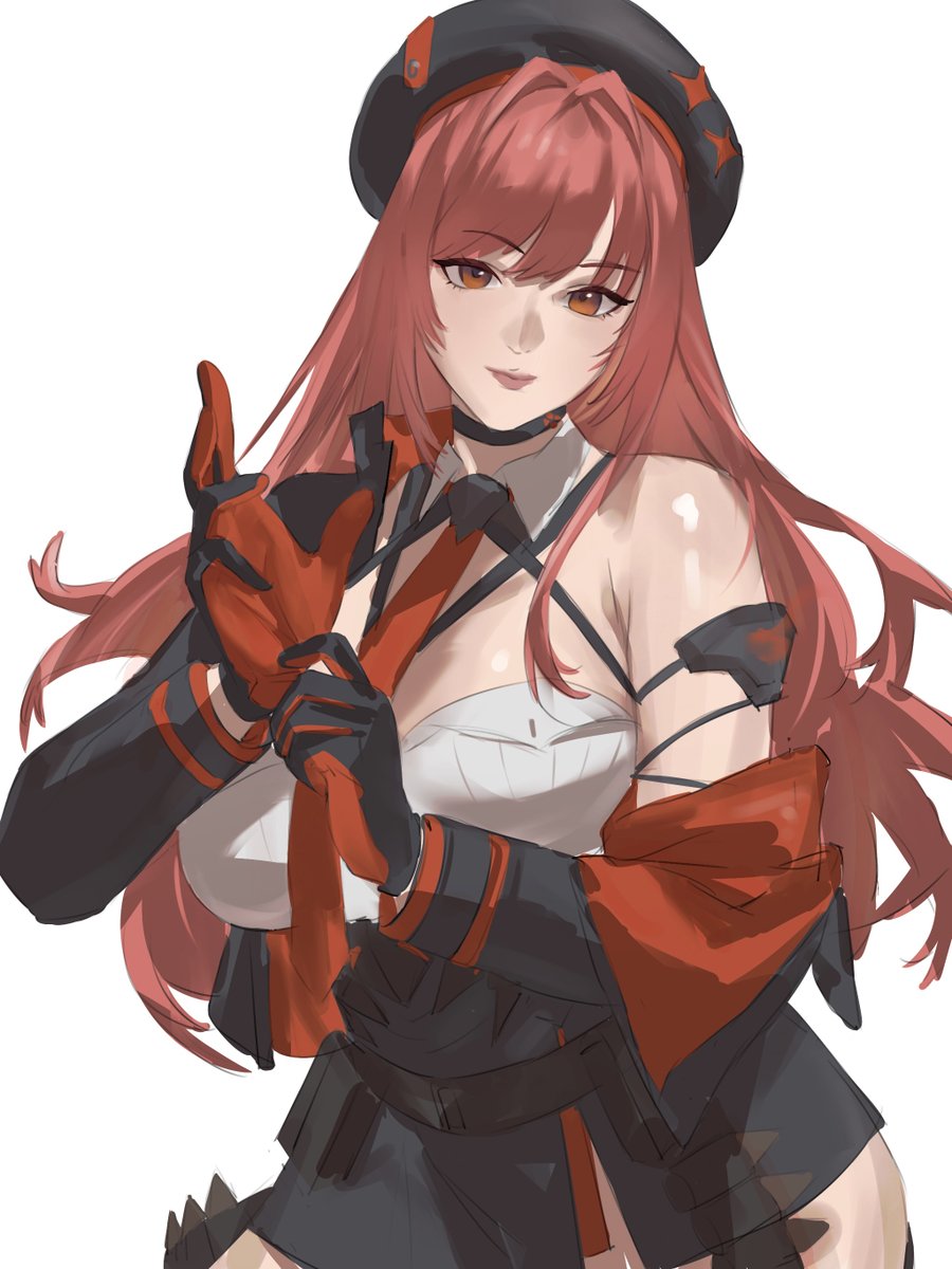 #NIKKE 
#ラピ
#Rapi
ラピ:レッドフード
拉毗 