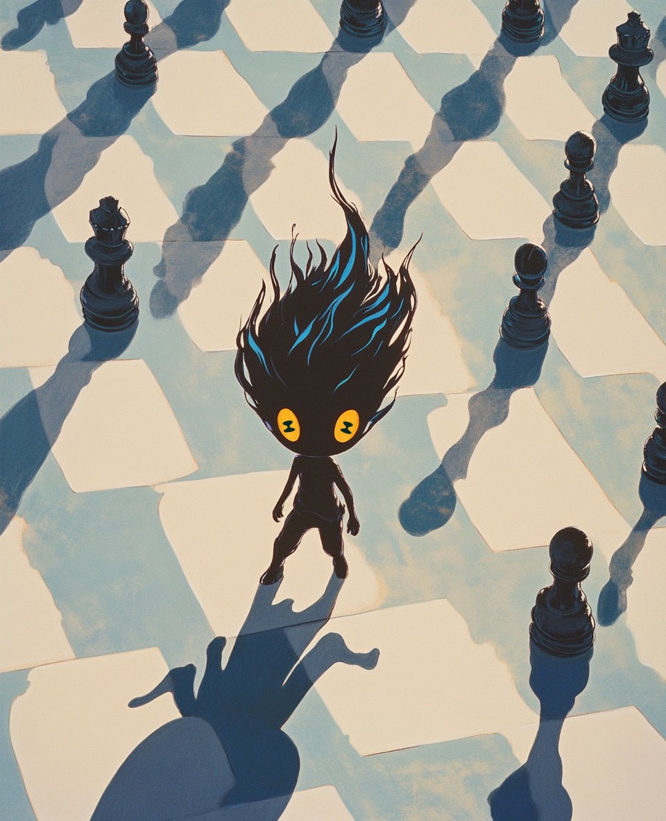 Oily The Shapeshifter tweet media