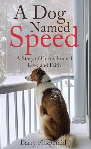 Speed is a heartwarming story that will melt your heart and stay with you for a long time. You will never look at a stray dog without imagining more.

The story is based on the author’s dog Speed growing up in a small mountain town in Oregon. …lehomeschoolontheprairie.blogspot.com/2024/12/a-dog-…